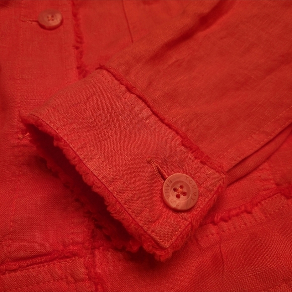 Tommy bahama raw edge jacket - Picture 5 of 7